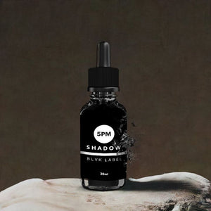Pigmento para etiquetas 5PM BLVK 30 ml