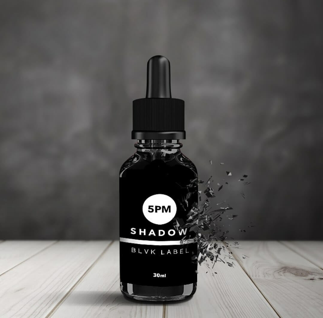Pigmento para etiquetas 5PM BLVK 30 ml