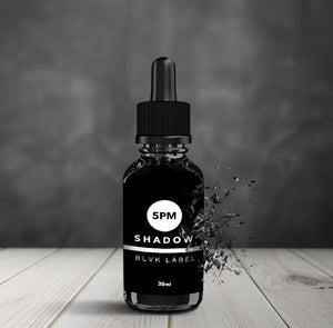 Pigmento para etiquetas 5PM BLVK 30 ml