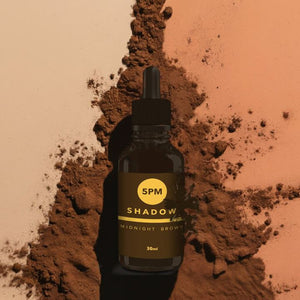 5PM Midnight Brown Pigment 15ml