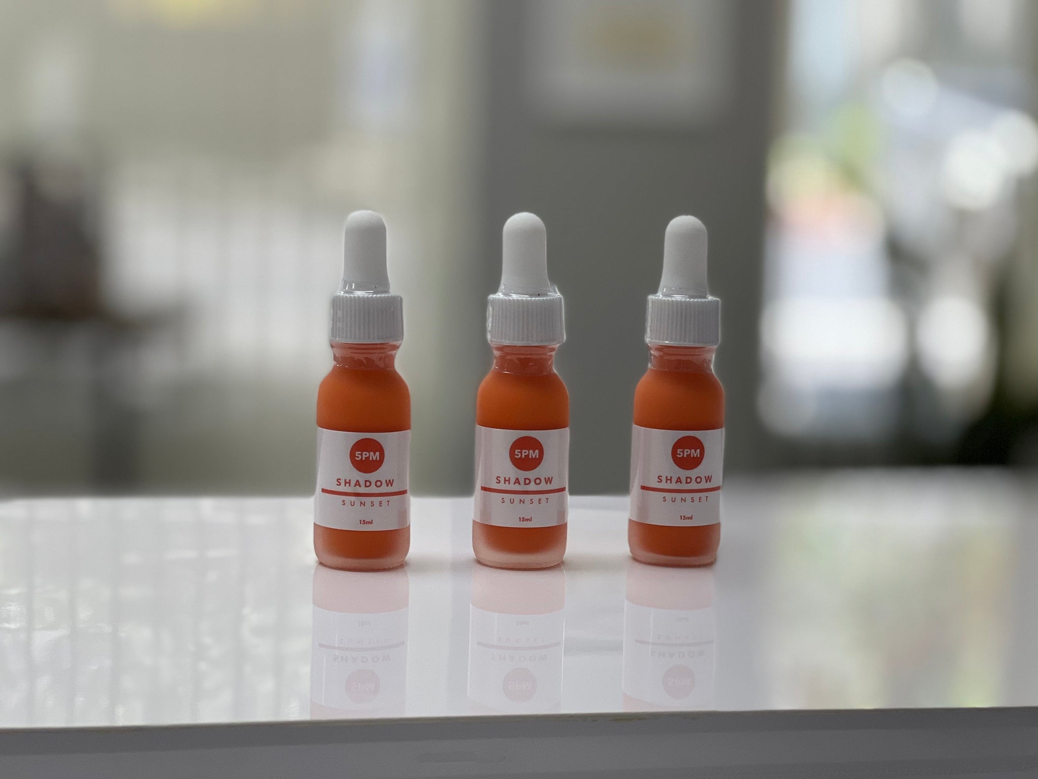 5PM Shadow Sunset Botella de 15 ml